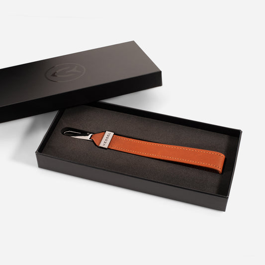 GENUINE LEATHER PULL