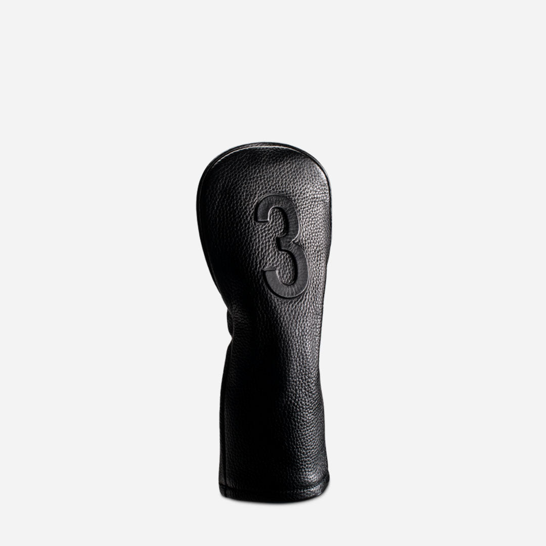 LUX HEADCOVER – EMBOSSED（HC1123）
