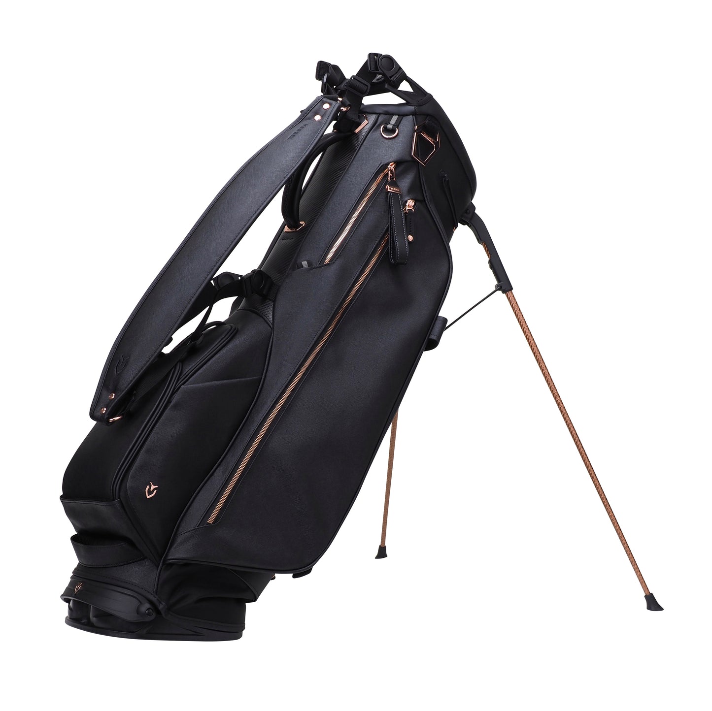 Carbon Lux Stand Midnight Rose S&W