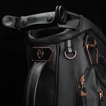 Carbon Lux Stand Midnight Rose S&W