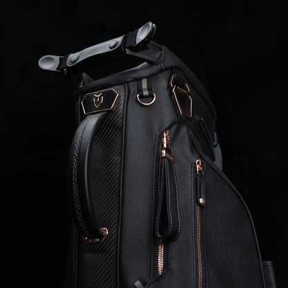 Carbon Lux Stand Midnight Rose S&W