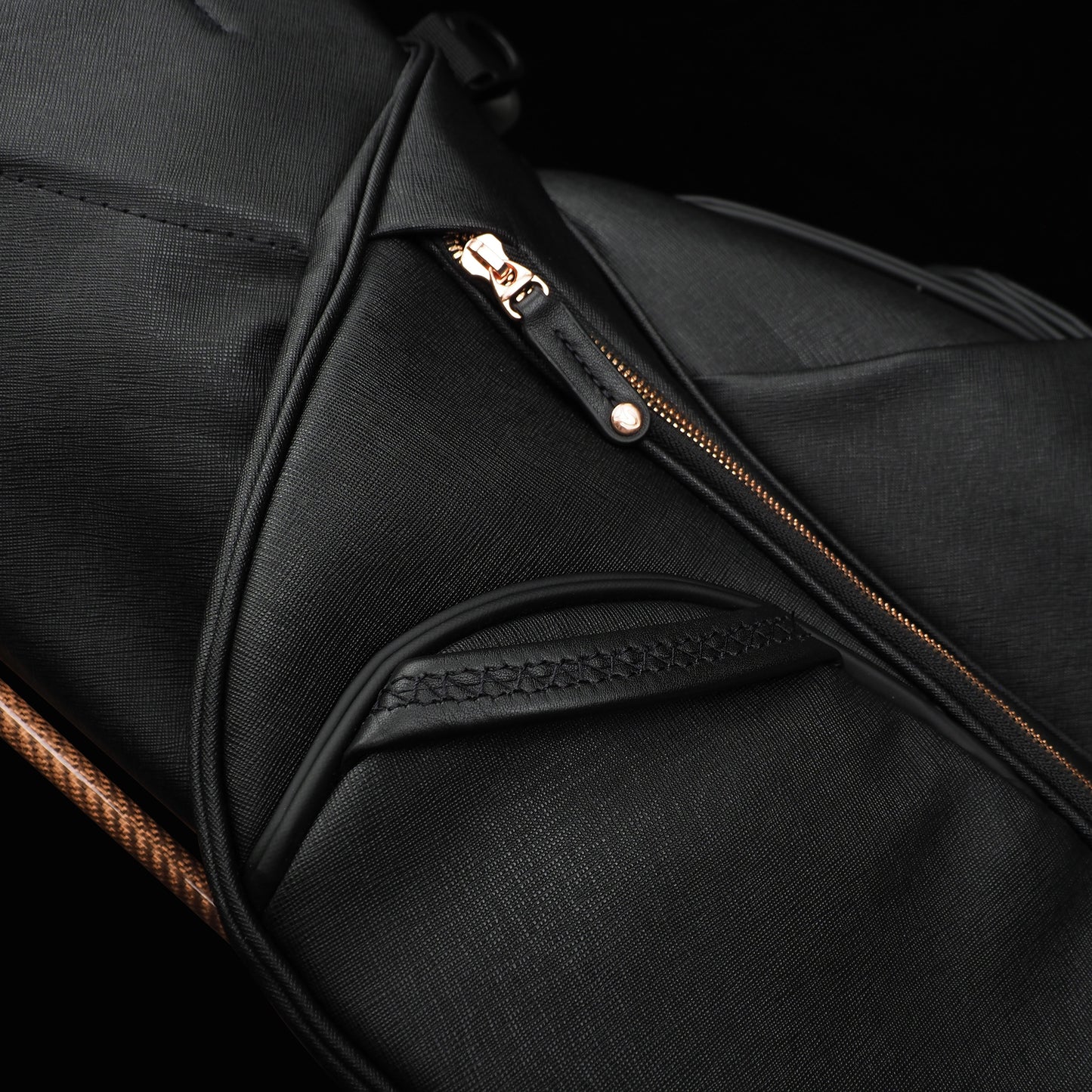 Carbon Lux Stand Midnight Rose S&W