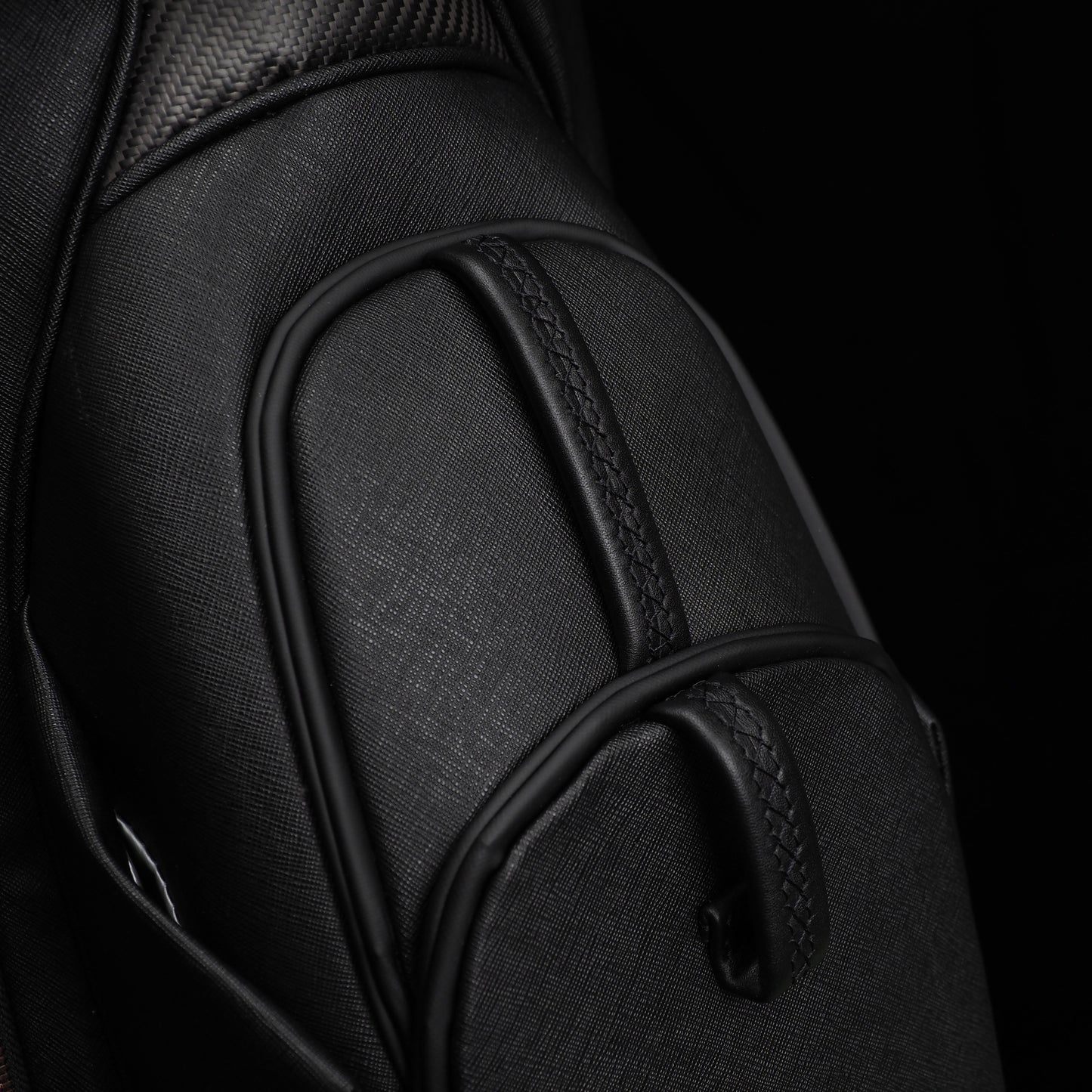 Carbon Lux Stand Midnight Rose S&W