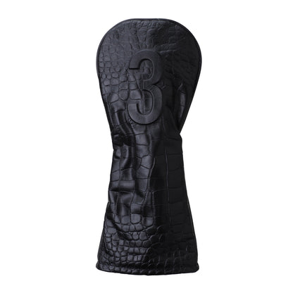 LUX HEADCOVER – EMBOSSED（HC1123）