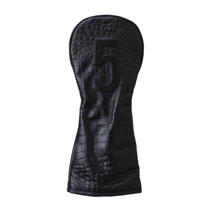LUX HEADCOVER – EMBOSSED（HC1123）