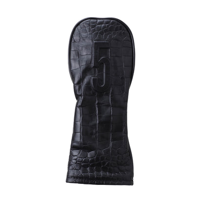 LUX HEADCOVER – EMBOSSED（HC1123）