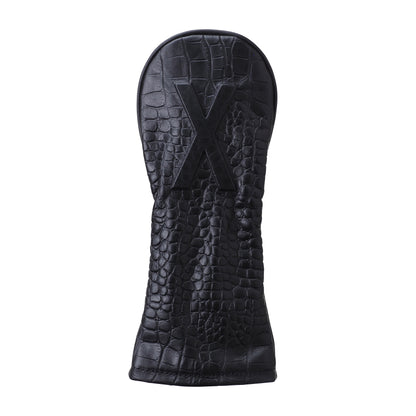 LUX HEADCOVER – EMBOSSED（HC1123）