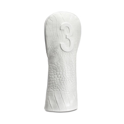 LUX HEADCOVER – EMBOSSED（HC1123）