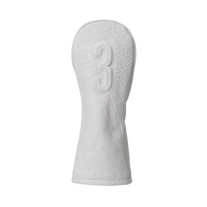 LUX HEADCOVER – EMBOSSED（HC1123）