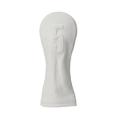 LUX HEADCOVER – EMBOSSED（HC1123）