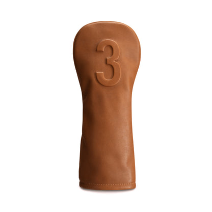 LUX HEADCOVER – EMBOSSED（HC1123）