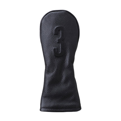 LUX HEADCOVER – EMBOSSED（HC1123）