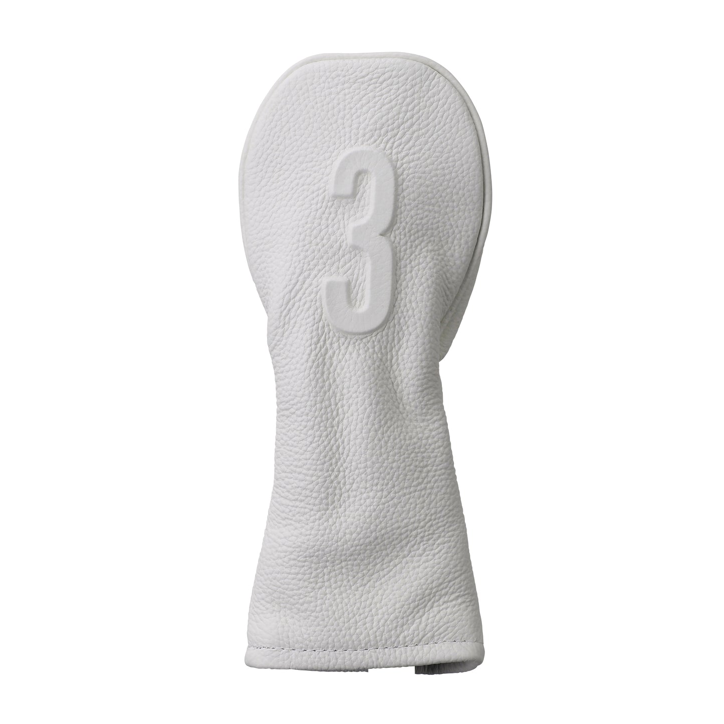 LUX HEADCOVER – EMBOSSED（HC1123）