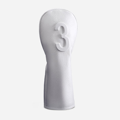 LUX HEADCOVER – EMBOSSED（HC1123）