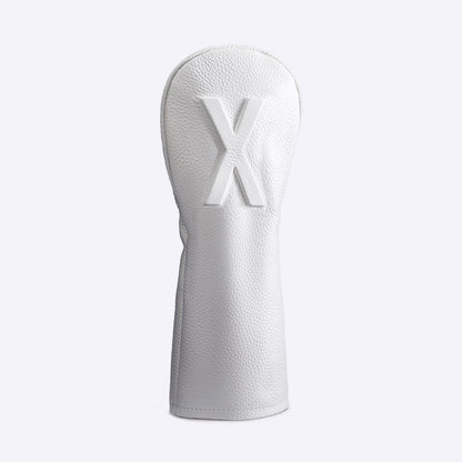 LUX HEADCOVER – EMBOSSED（HC1123）