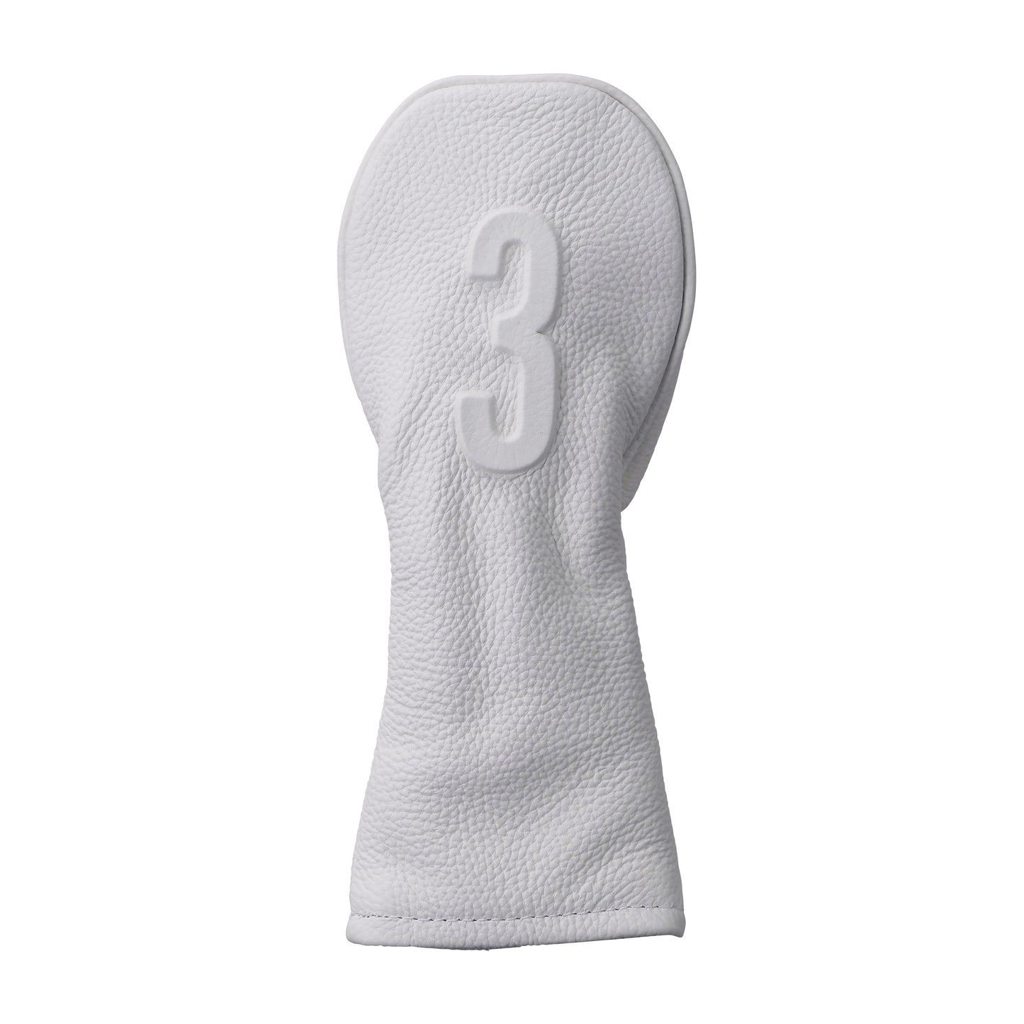 LUX HEADCOVER – EMBOSSED（HC1123）