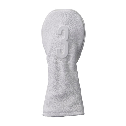 LUX HEADCOVER – EMBOSSED（HC1123）